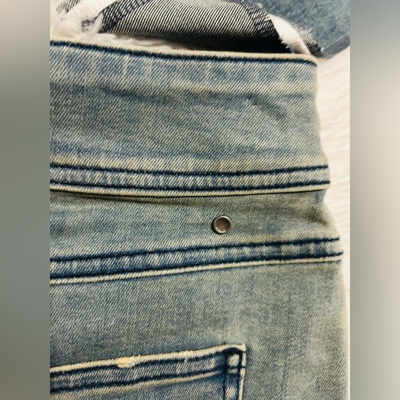 Prana Broadway Skirt - Dusted Blue - Picture 15 of 15